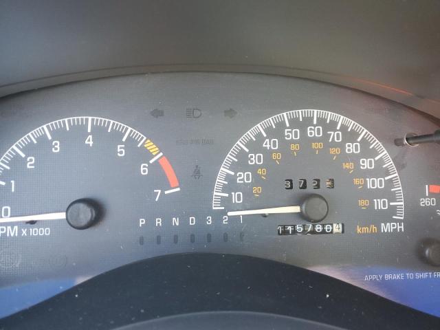 1G2WP52K91F270462 - 2001 PONTIAC GRAND PRIX GT TAN photo 9