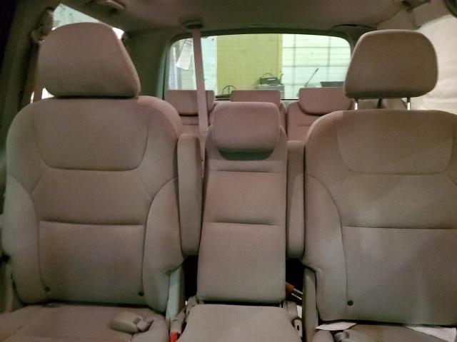 5FNRL38435B045739 - 2005 HONDA ODYSSEY EX SILVER photo 10