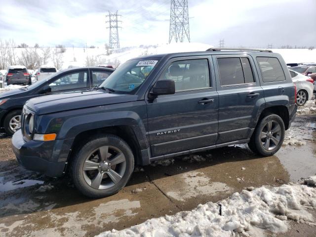 2014 JEEP PATRIOT LATITUDE, 