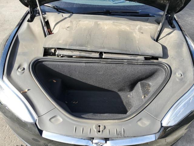 5YJSA1E23JF286600 - 2018 TESLA MODEL S 黑色 照片 11