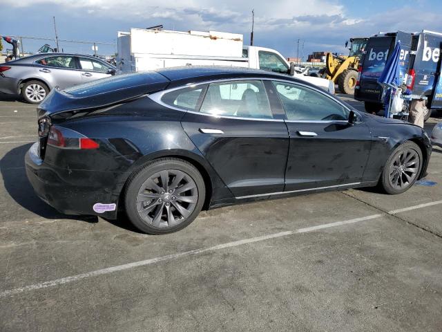 5YJSA1E23JF286600 - 2018 TESLA MODEL S 黑色 照片 3