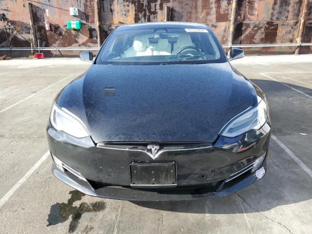 5YJSA1E23JF286600 - 2018 TESLA MODEL S 黑色 照片 5