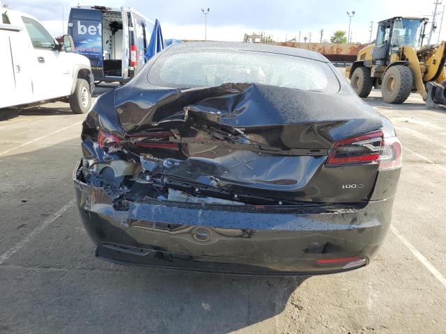 5YJSA1E23JF286600 - 2018 TESLA MODEL S 黑色 照片 6