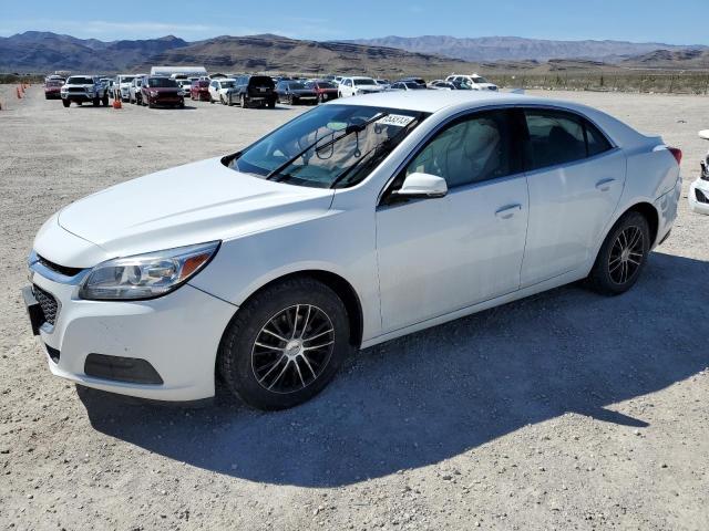 1G11C5SA1GU161063 - 2016 CHEVROLET MALIBU LIM LT 白色 照片 1