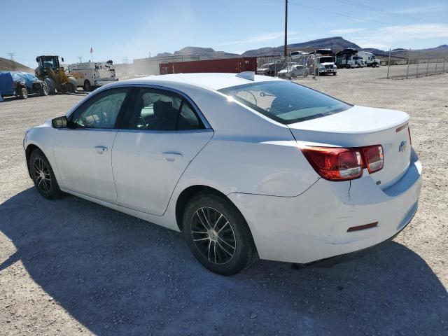 1G11C5SA1GU161063 - 2016 CHEVROLET MALIBU LIM LT 白色 照片 2