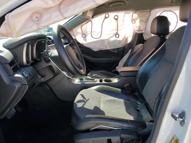 1G11C5SA1GU161063 - 2016 CHEVROLET MALIBU LIM LT 白色 照片 7