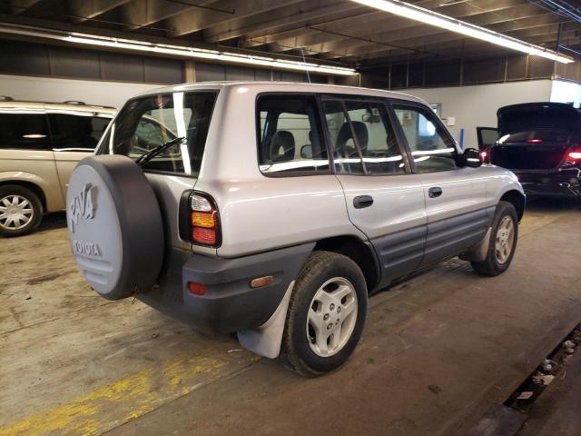 JT3GP10V2W7032092 - 1998 TOYOTA RAV4 SILVER photo 3