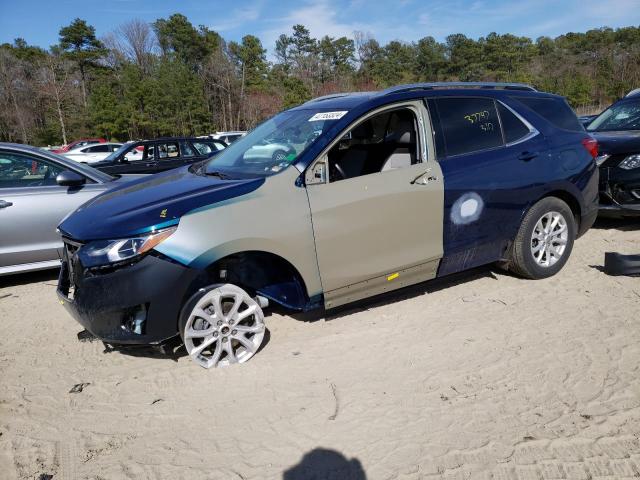 2020 CHEVROLET EQUINOX LT, 