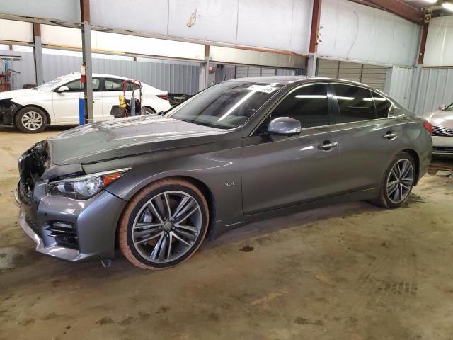 2017 INFINITI Q50 PREMIUM, 