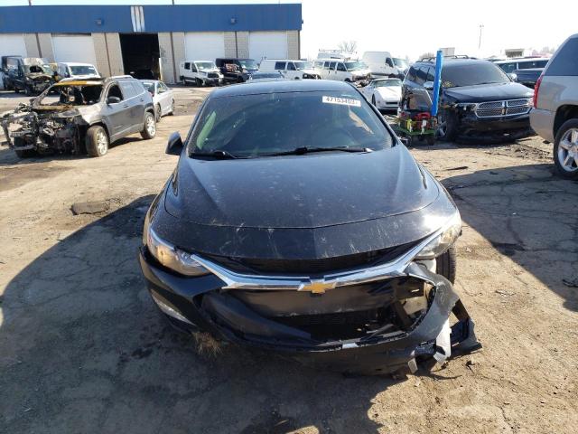 1G1ZD5ST5KF125214 - 2019 CHEVROLET MALIBU LT BLACK photo 5