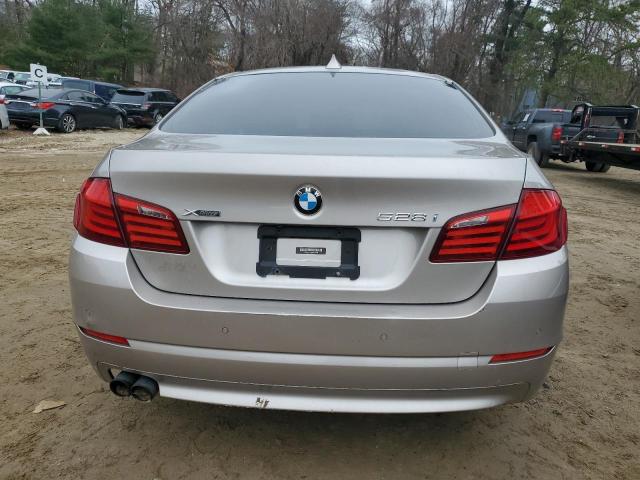 WBAXH5C59DDW14875 - 2013 BMW 528 XI BEIGE photo 6