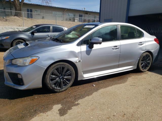 2015 SUBARU WRX PREMIUM, 