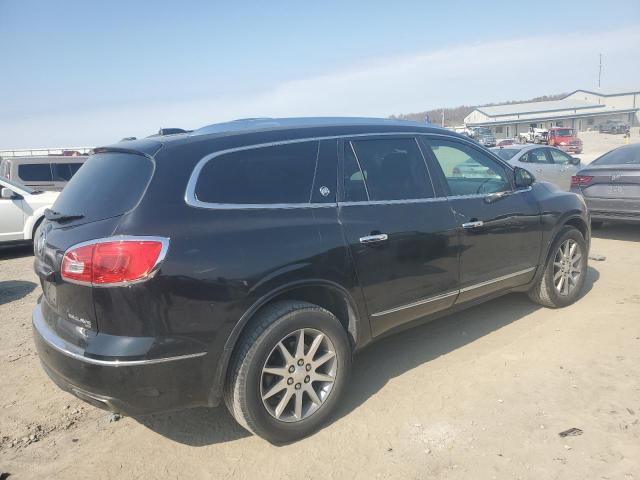 5GAKVBKD6GJ130893 - 2016 BUICK ENCLAVE BLACK photo 3