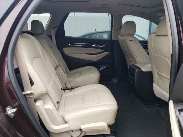 5GAERBKWXKJ222892 - 2019 BUICK ENCLAVE ESSENCE 紫色 照片 11