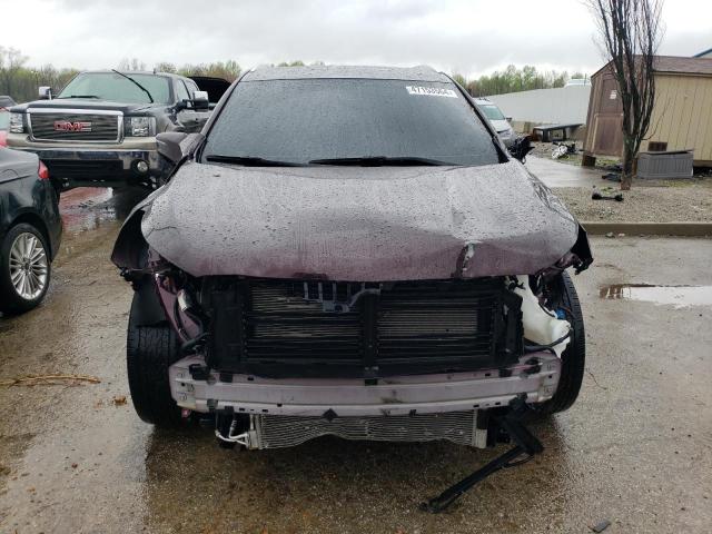 5GAERBKWXKJ222892 - 2019 BUICK ENCLAVE ESSENCE 紫色 照片 5