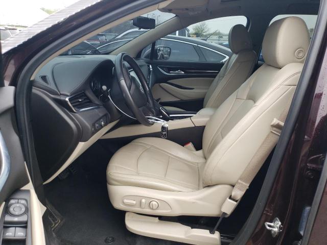 5GAERBKWXKJ222892 - 2019 BUICK ENCLAVE ESSENCE 紫色 照片 7