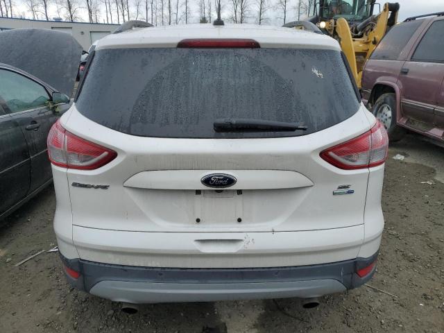 1FMCU9GX0GUB61147 - 2016 FORD ESCAPE SE WHITE photo 6