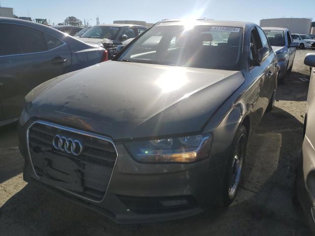 2014 AUDI A4 PREMIUM, 