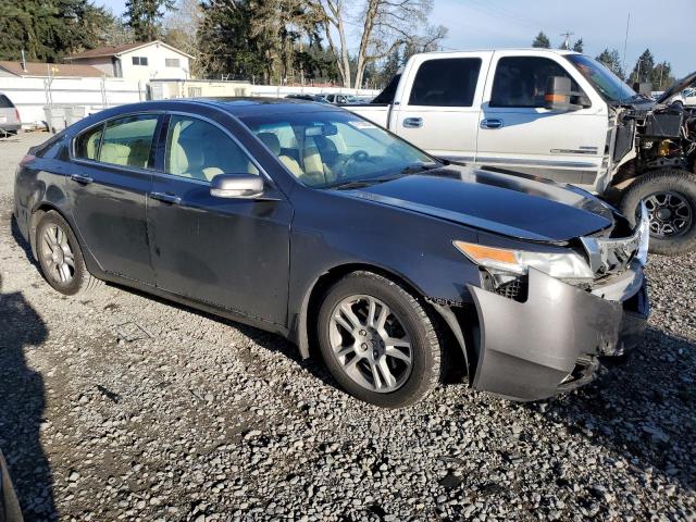 19UUA86509A000301 - 2009 ACURA TL GRAY photo 4