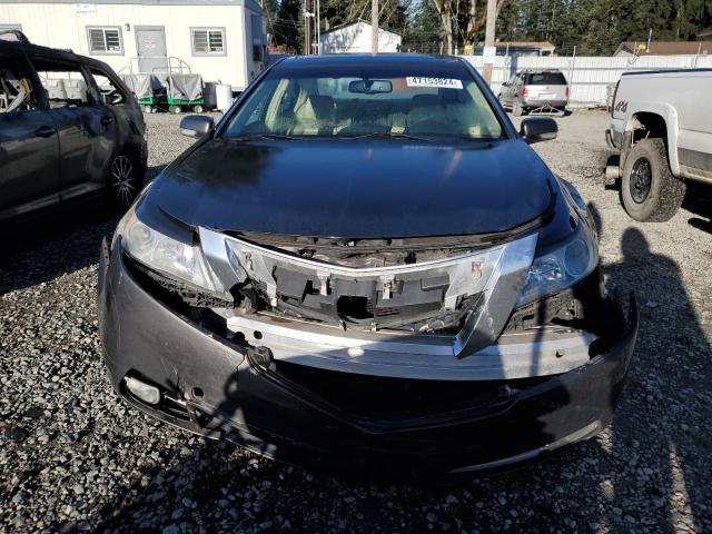 19UUA86509A000301 - 2009 ACURA TL GRAY photo 5