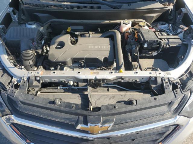 2GNAXSEV6L6250202 - 2020 CHEVROLET EQUINOX LS SILVER photo 11