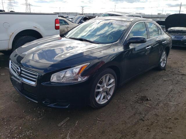 2013 NISSAN MAXIMA S, 