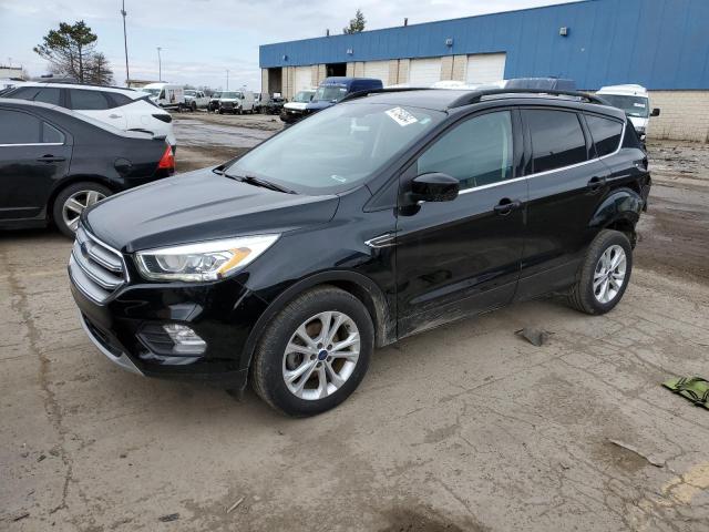 2017 FORD ESCAPE SE, 