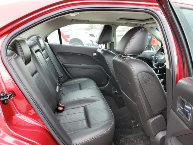 3MEHM08Z69R609471 - 2009 MERCURY MILAN PREMIER RED photo 10