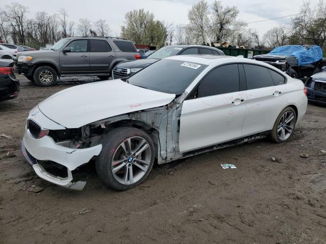 2015 BMW 435 I GRAN COUPE, 