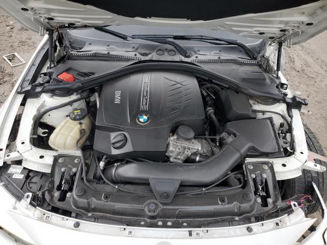 WBA4B1C52FD418471 - 2015 BMW 435 I GRAN COUPE WHITE photo 11