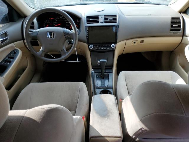 JHMCM56324C029793 - 2004 HONDA ACCORD LX TAN photo 8