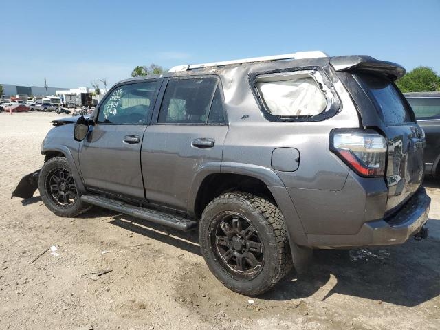 JTEZU5JR5G5136087 - 2016 TOYOTA 4RUNNER SR5 CHARCOAL photo 2