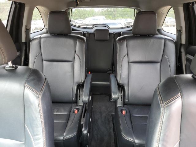 5TDKKRFH6ES032802 - 2014 TOYOTA HIGHLANDER XLE TAN photo 10