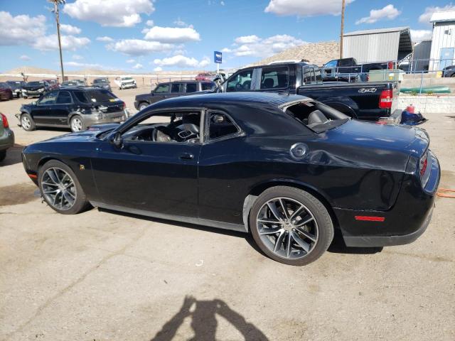 2C3CDZFJ8GH338410 - 2016 DODGE CHALLENGER R/T SCAT PACK BLACK photo 2