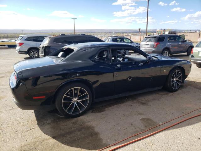 2C3CDZFJ8GH338410 - 2016 DODGE CHALLENGER R/T SCAT PACK BLACK photo 3