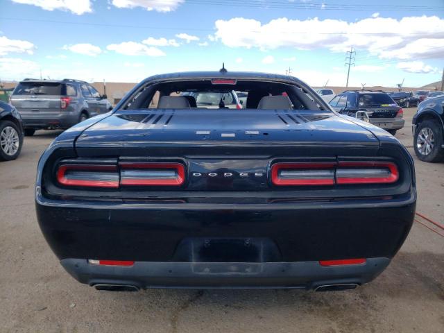 2C3CDZFJ8GH338410 - 2016 DODGE CHALLENGER R/T SCAT PACK BLACK photo 6