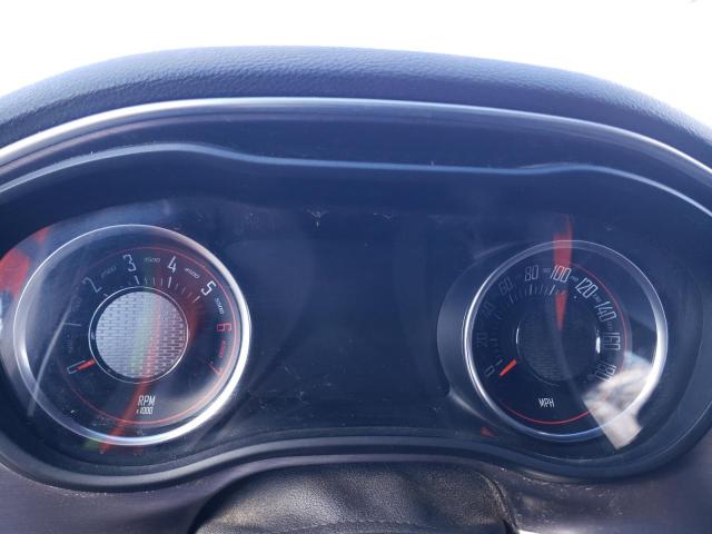 2C3CDZFJ8GH338410 - 2016 DODGE CHALLENGER R/T SCAT PACK BLACK photo 9