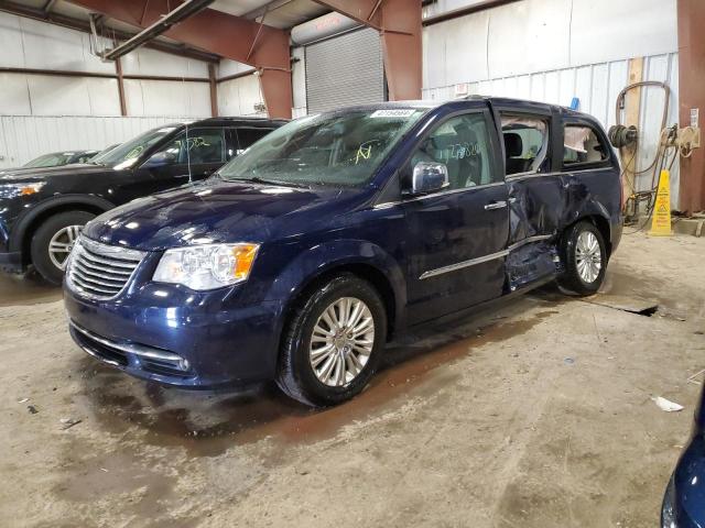 2016 CHRYSLER TOWN & COU LIMITED, 