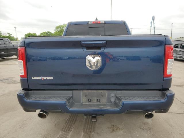 1C6RREFT7LN180216 - 2020 RAM 1500 BIG HORN/LONE STAR BLUE photo 6