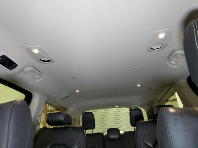 2C4RC1BG8NR154287 - 2022 CHRYSLER PACIFICA TOURING L BLACK photo 10