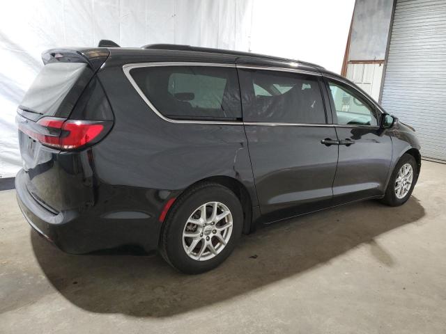 2C4RC1BG8NR154287 - 2022 CHRYSLER PACIFICA TOURING L BLACK photo 3