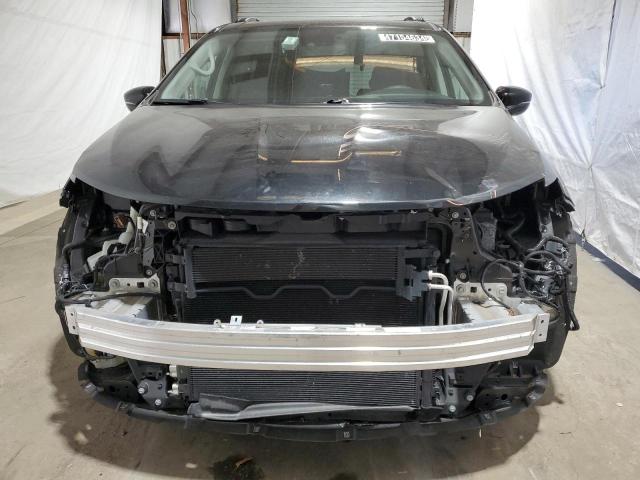 2C4RC1BG8NR154287 - 2022 CHRYSLER PACIFICA TOURING L BLACK photo 5