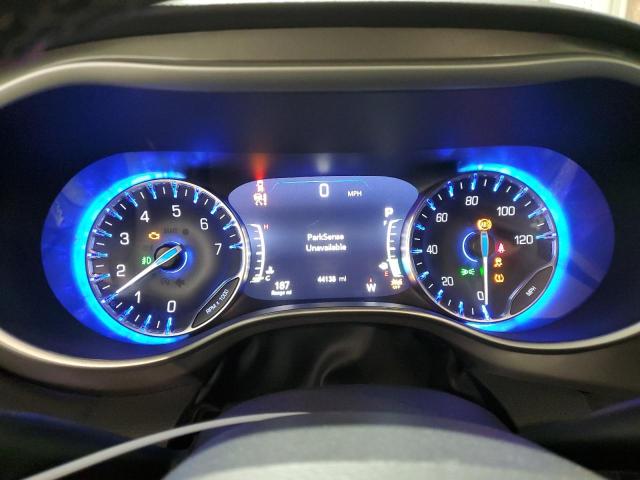 2C4RC1BG8NR154287 - 2022 CHRYSLER PACIFICA TOURING L BLACK photo 9