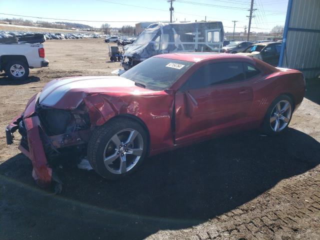 2013 CHEVROLET CAMARO LT, 