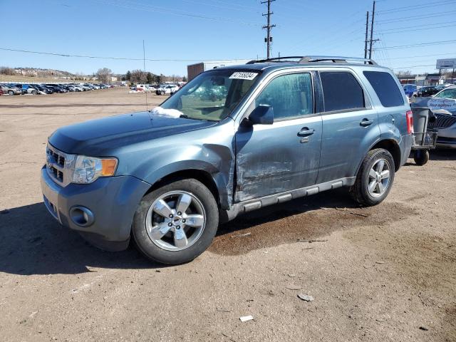 2012 FORD ESCAPE LIMITED, 