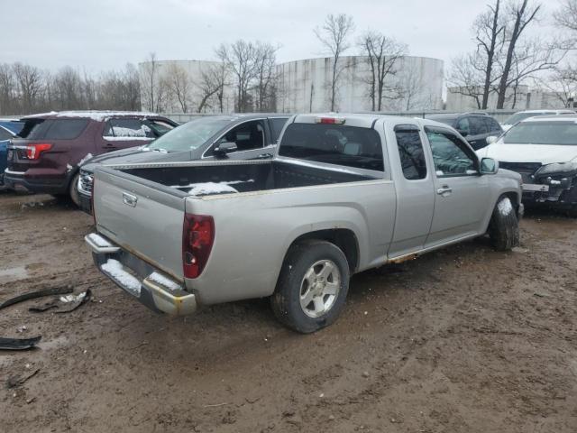 1GCESCF92C8142105 - 2012 CHEVROLET COLORADO LT GRAY photo 3