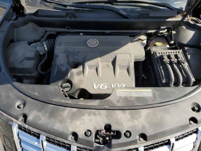 3GYFNHE36DS581994 - 2013 CADILLAC SRX PERFORMANCE COLLECTION Қара фото 12