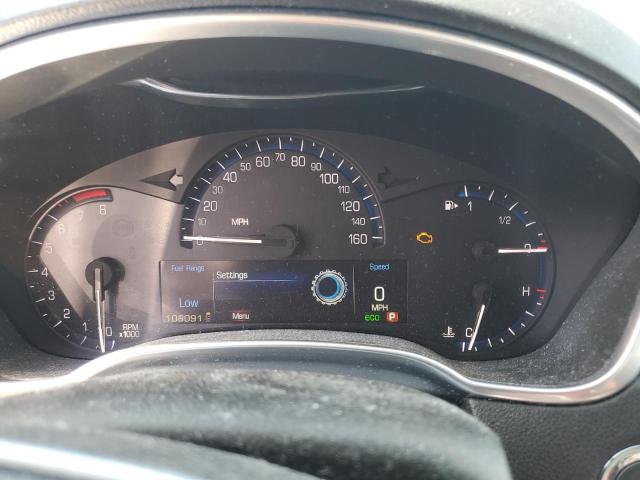 3GYFNHE36DS581994 - 2013 CADILLAC SRX PERFORMANCE COLLECTION Қара фото 9