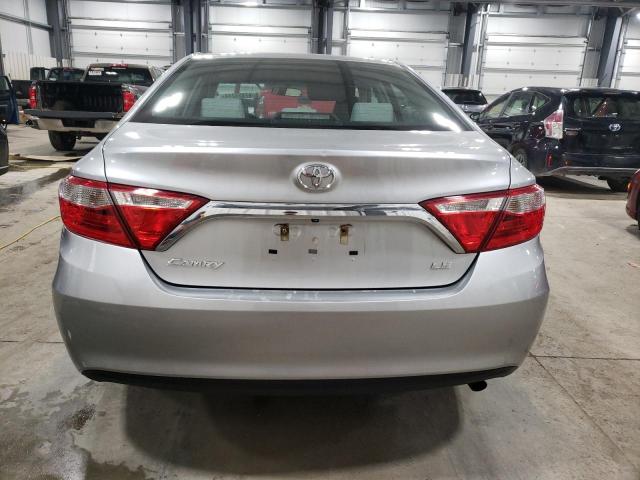 4T1BF1FK9HU618777 - 2017 TOYOTA CAMRY LE SILVER photo 6