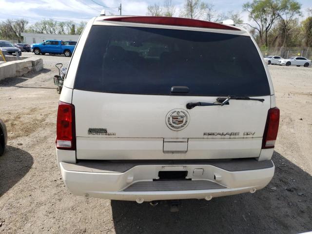 3GYFK66N35G247424 - 2005 CADILLAC ESCALADE ESV CREAM photo 6